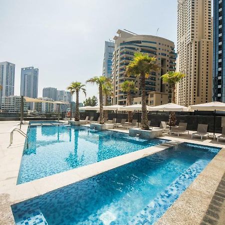 Fantastay Sparkle Tower One Bedroom Suite Marina View Dubaj Exteriér fotografie