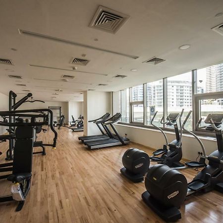 Fantastay Sparkle Tower One Bedroom Suite Marina View Dubaj Exteriér fotografie