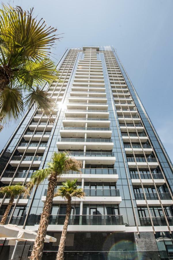 Fantastay Sparkle Tower One Bedroom Suite Marina View Dubaj Exteriér fotografie