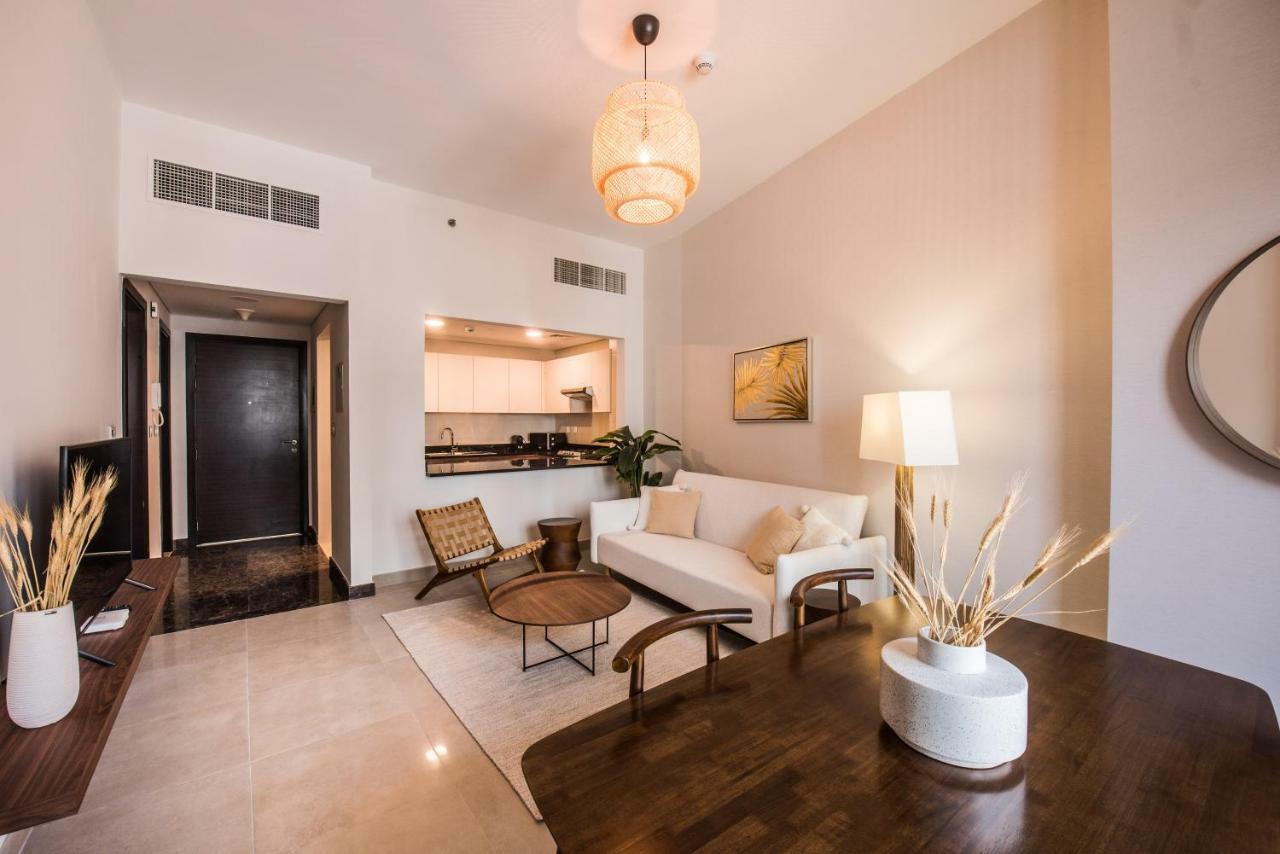 Fantastay Sparkle Tower One Bedroom Suite Marina View Dubaj Exteriér fotografie