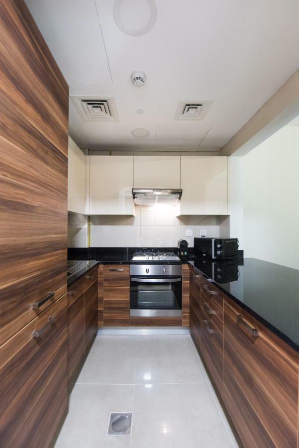 Fantastay Sparkle Tower One Bedroom Suite Marina View Dubaj Exteriér fotografie