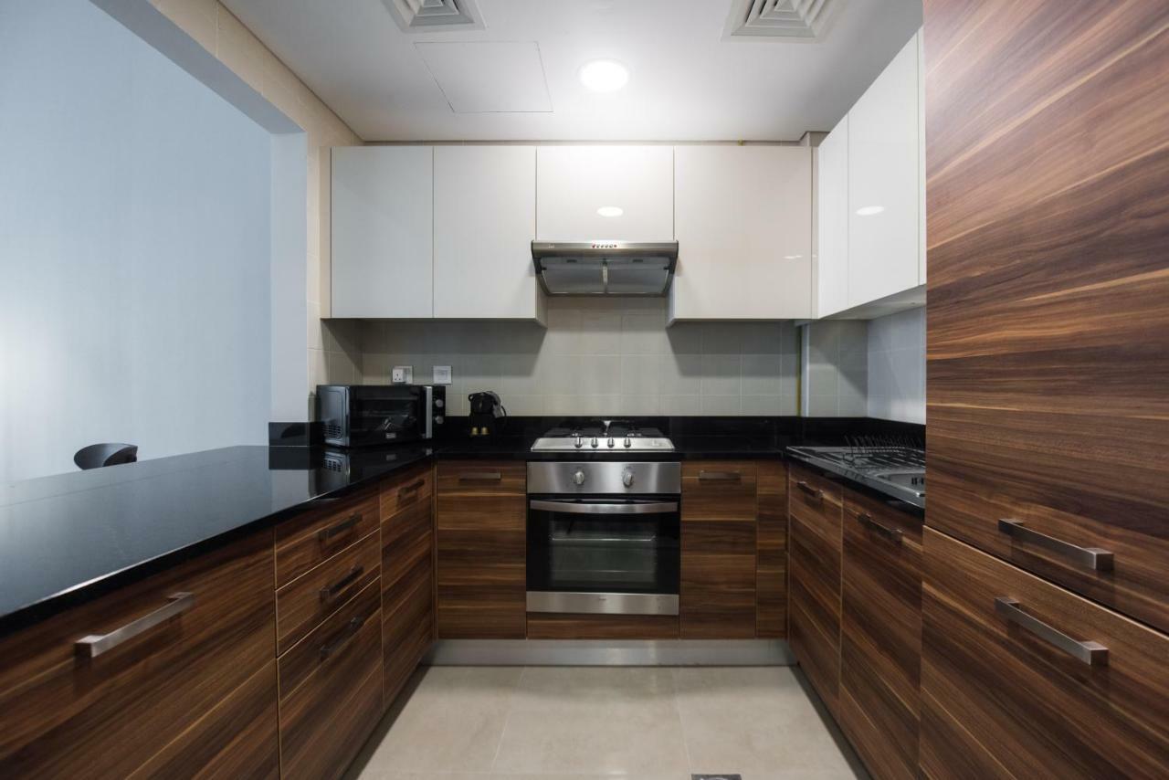 Fantastay Sparkle Tower One Bedroom Suite Marina View Dubaj Exteriér fotografie