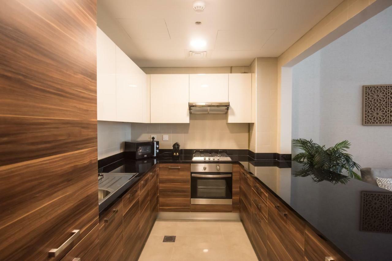 Fantastay Sparkle Tower One Bedroom Suite Marina View Dubaj Exteriér fotografie