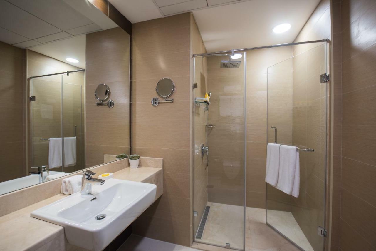 Fantastay Sparkle Tower One Bedroom Suite Marina View Dubaj Exteriér fotografie
