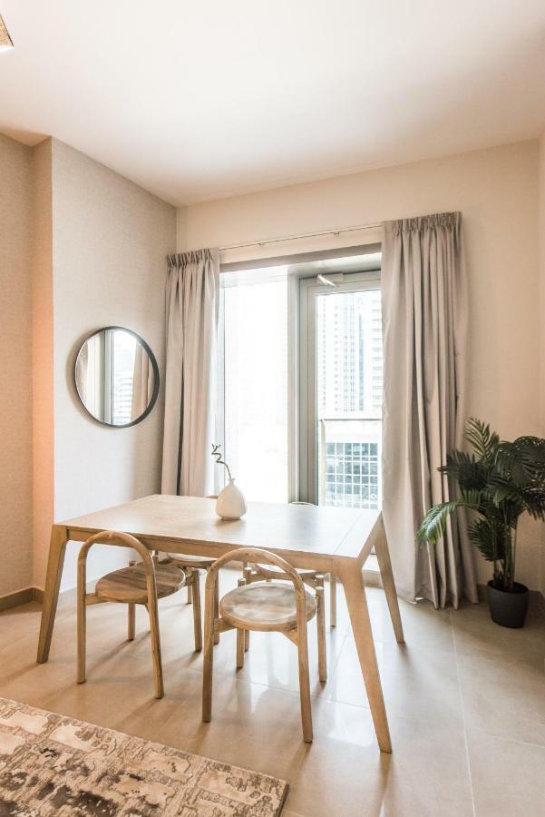 Fantastay Sparkle Tower One Bedroom Suite Marina View Dubaj Exteriér fotografie