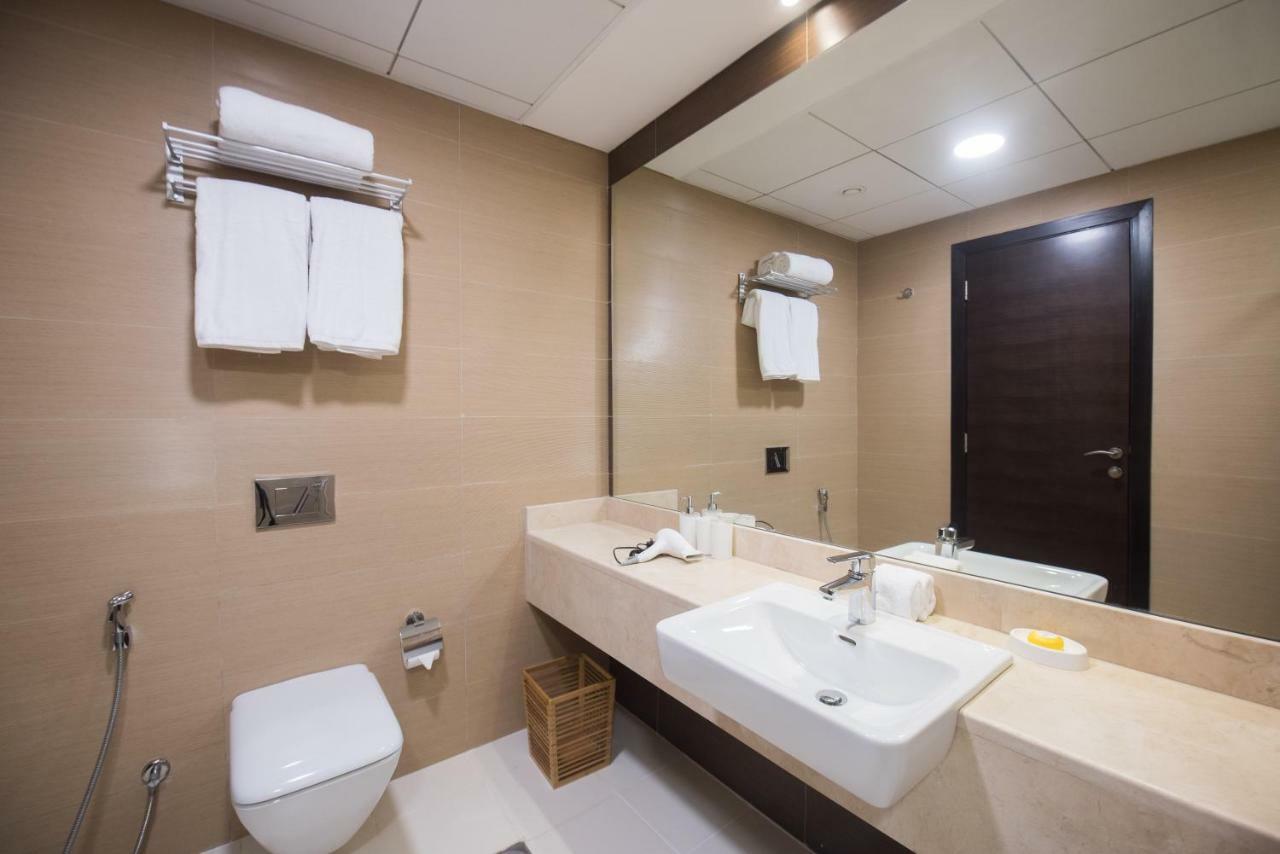 Fantastay Sparkle Tower One Bedroom Suite Marina View Dubaj Exteriér fotografie