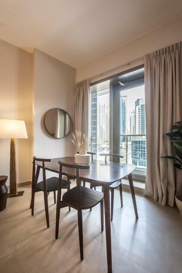 Fantastay Sparkle Tower One Bedroom Suite Marina View Dubaj Exteriér fotografie